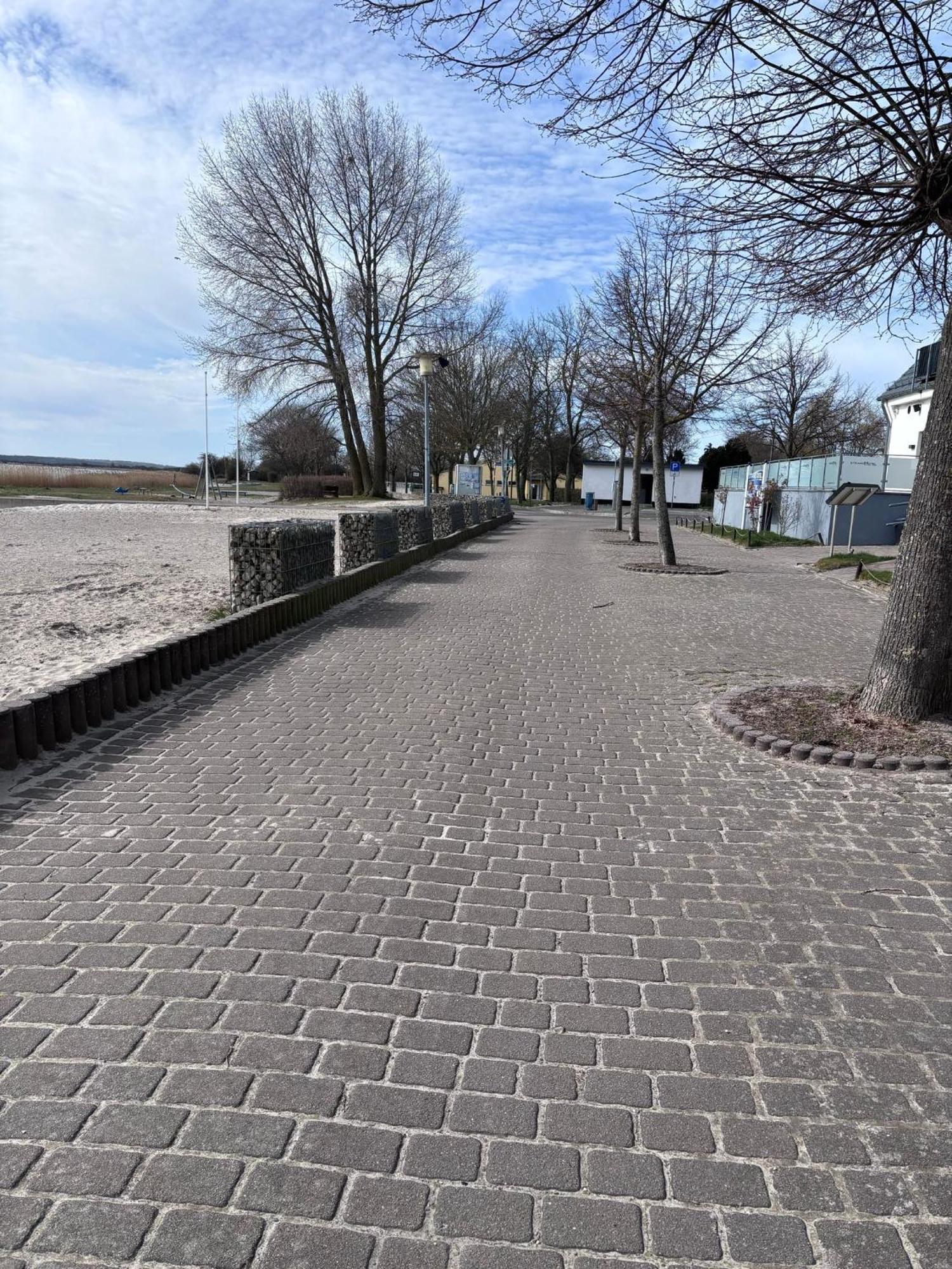 App 7O Kleinertag Am Meer 德兰斯克 外观 照片