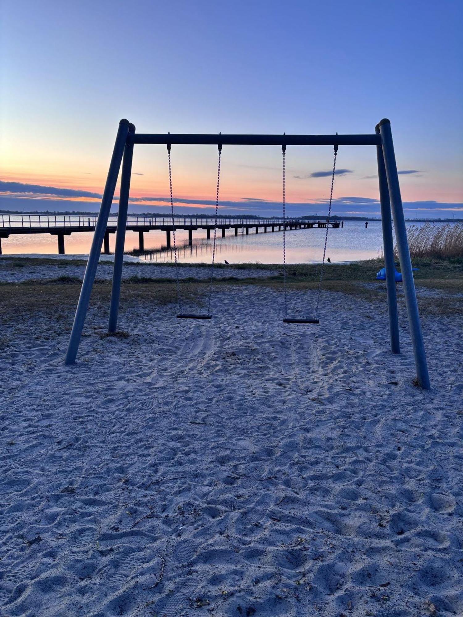 App 7O Kleinertag Am Meer 德兰斯克 外观 照片