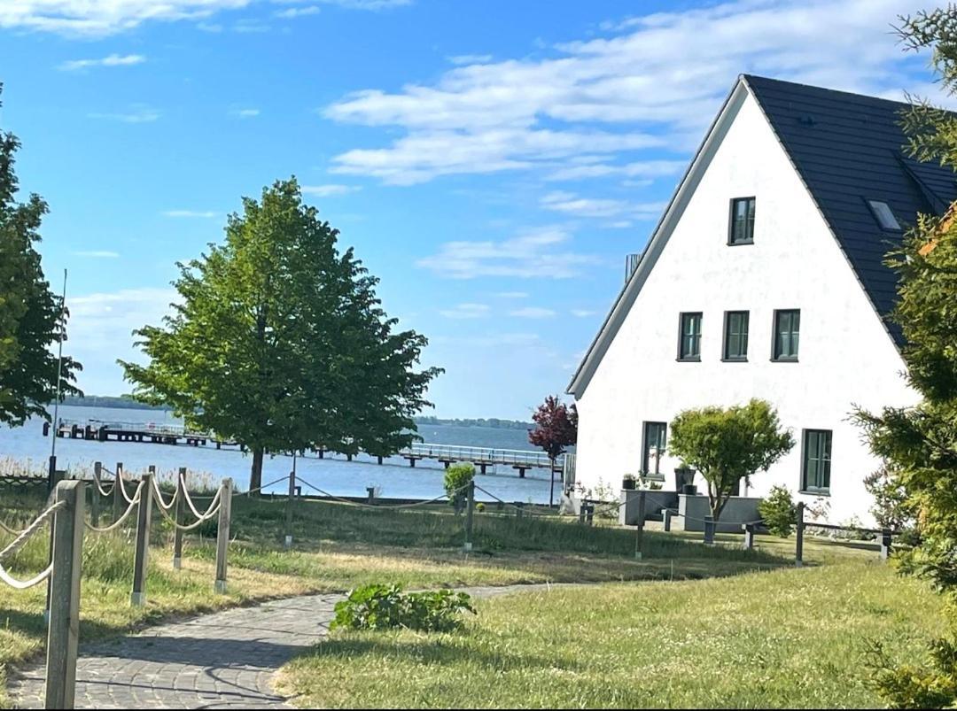 App 7O Kleinertag Am Meer 德兰斯克 外观 照片